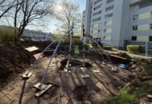 Neue Spielgeräte in Trier: Acht Spielplätze erhalten verbesserte Ausstattung