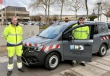 Stadtwerke Wittlich erweitern Fuhrpark und setzen auf Elektromobilität — Zeichen für Nachhaltigkeit