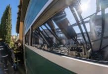 Nach Großbrand in Weingut – Polizei ermittelt zur Ursache