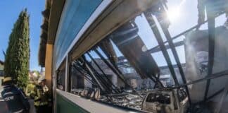 Nach Großbrand in Weingut – Polizei ermittelt zur Ursache