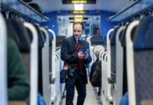 Getöteter Zugbegleiter: Bahn testet Doppelbesetzung in RLP, Saarland und Ba-Wü