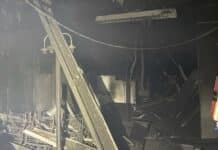 RLP: Brand in ehemaligem Krankenhaus – zwei Stockwerke komplett zerstört