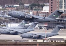 Drehkreuz unter Druck: Mögliche Reduzierung besorgen Ramstein und Spangdahlem