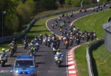 Neuer Rekord: Zehntausende kommen zu «Anlassen» auf den Nürburgring