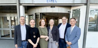 Krankenhaus Bitburg begrüßt neue Leitungen in Notaufnahme und Unfallchirurgie