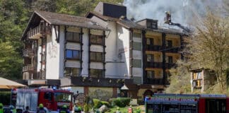 ++ Mosel-Romantik-Hotel in Cochem in Brand – drei Personen verletzt ++