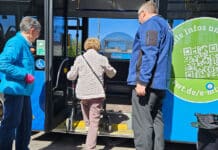 Trier: „Rollatorführerschein“ – Seniorinnen und Senioren erobern den Linienbus zurück