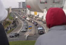 Tausende Autofans zum «Car-Friday» am Nürburgring