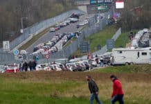Nürburgring: Polizei warnt vor illegalen Autorennen am «Car Friday»