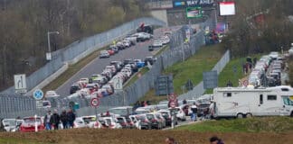 Nürburgring: Polizei warnt vor illegalen Autorennen am «Car Friday»