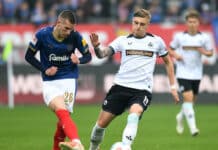 FCK kassiert 0:3 Niederlage in Kiel: Rote Teufel von der Rolle