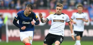 FCK kassiert 0:3 Niederlage in Kiel: Rote Teufel von der Rolle
