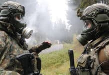 Darum trainieren Hunderte Soldaten auf Straßen im Südwesten