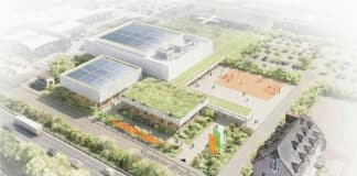 Gladiators Trier errichten den Gladiators Sport Campus in Norden Triers