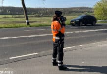Speedmarathon in Luxemburg: Bußgeld-Flut – 300 Knöllchen in 24 Stunden