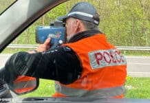 Luxemburg: Kontrollwoche „Speed“ – 620 Geschwindigkeitsübertretungen registriert