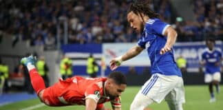 Viertelfinal-Aus: Mainz geht in Straßburg unter