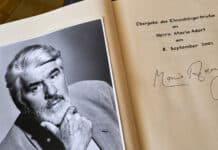 Trauer um Weltstar Adorf: «Mario war immer an unserer Seite»