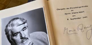 Trauer um Weltstar Adorf: «Mario war immer an unserer Seite»