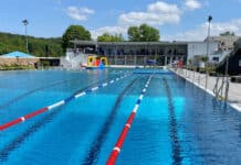 Wasserratten aufgepasst: Trierer Nordbad startet morgen in die Freibadsaison 2026