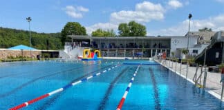 Wasserratten aufgepasst: Trierer Nordbad startet morgen in die Freibadsaison 2026