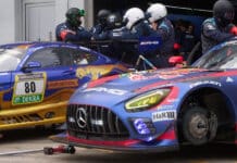 ++ UPDATE: Todesfall nach Massencrash auf Nürburgring ++