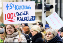 Weniger Geld, lange Wartezeiten: Warum Psychotherapeuten auch in Trier und Region protestieren!