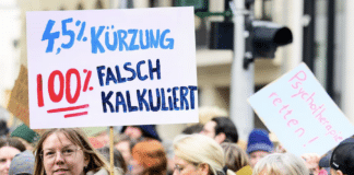 Weniger Geld, lange Wartezeiten: Warum Psychotherapeuten auch in Trier und Region protestieren!