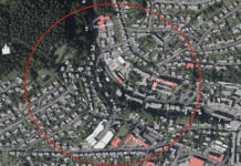 Weltkriegsbombe in Prüm entdeckt: Entschärfung am Sonntag – Alle Infos zur Evakuierung