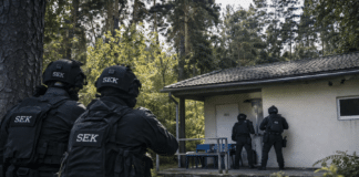 Über 300 Polizeikräfte: Stunden der Angst in Prüm – jetzt kommen neue Details ans Licht