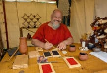 RÖMER-LEBEN – Römische Wochenenden im Welterbe Trier