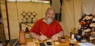 RÖMER-LEBEN – Römische Wochenenden im Welterbe Trier