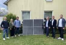 Wittlich: Balkonkraftwerk in Grundschule Friedrichstraße in Betrieb genommen