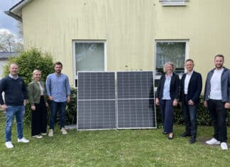 Wittlich: Balkonkraftwerk in Grundschule Friedrichstraße in Betrieb genommen