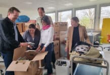 Trier: Unterricht der Porta Nigra-Schule ab Mittwoch in neuen Räumen