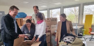 Trier: Unterricht der Porta Nigra-Schule ab Mittwoch in neuen Räumen