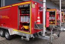 Katastrophenschutz: Drei neue Netzersatzanlagen im Kreis