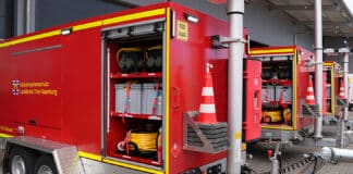 Katastrophenschutz: Drei neue Netzersatzanlagen im Kreis