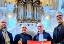 Trier: St. Paulin – Förderverein stärkt Orgelprojekt mit 30.000 Euro