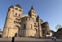 Neue Publikation zur Baugeschichte des Trierer Doms vorgestellt: Über 700 Seiten mit neuen Erkenntnissen
