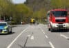Schwangere Frau überschlägt sich mit Auto