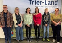 „Schnuppertag“ in der Verwaltung: Girl’s und Boy’s Day bei der VG Trier-Land