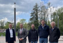 Umrüstung auf moderne Straßenbeleuchtung in Wittlich