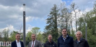 Umrüstung auf moderne Straßenbeleuchtung in Wittlich