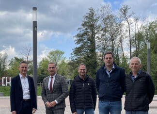 Umrüstung auf moderne Straßenbeleuchtung in Wittlich