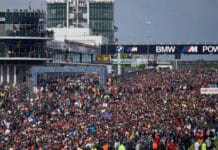 24-Stunden-Rennen: Verstappen-Team holt Startplatz vier auf der Nordschleife