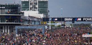 24-Stunden-Rennen: Verstappen-Team holt Startplatz vier auf der Nordschleife