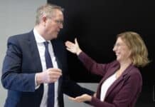 Schweitzer ist kommissarischer SPD-Landeschef: Partei für die Zukunft aufbauen