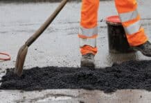 Wanderbaustelle in Trier-Nord: Beginn des letzten Bauabschnitts
