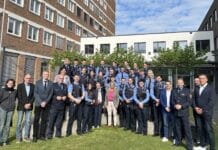 27 neue Polizistinnen und Polizisten verstärken das Polizeipräsidium Trier